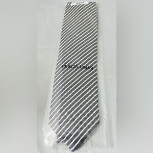 Giorgio Armani Silk Tie Made In Italy Authentic
